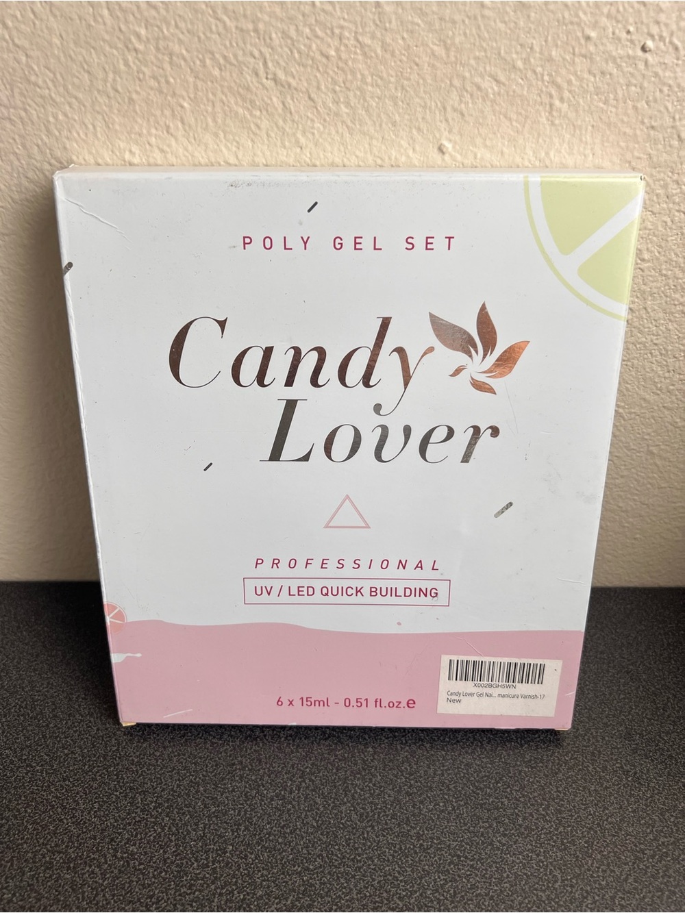 Women’s Poly Gel Set
